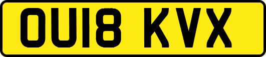 OU18KVX
