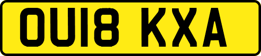 OU18KXA