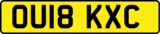 OU18KXC