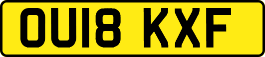 OU18KXF