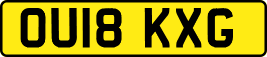 OU18KXG