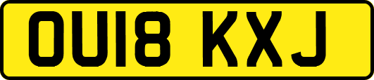 OU18KXJ
