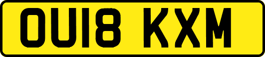 OU18KXM