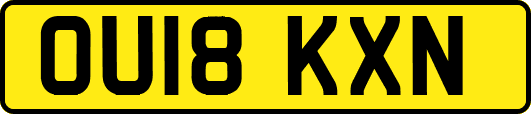 OU18KXN