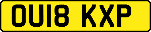 OU18KXP