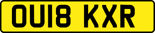 OU18KXR