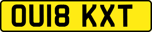 OU18KXT
