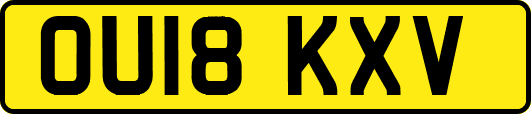 OU18KXV