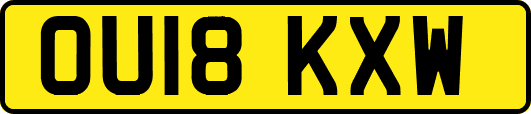 OU18KXW