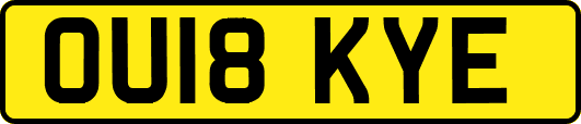 OU18KYE