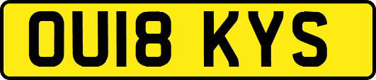 OU18KYS