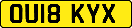 OU18KYX