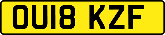 OU18KZF