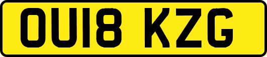 OU18KZG