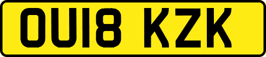 OU18KZK