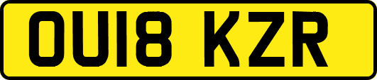 OU18KZR