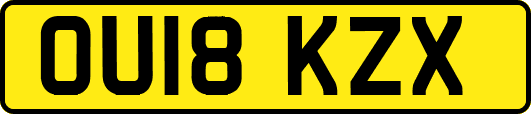 OU18KZX