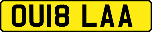 OU18LAA