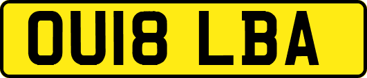 OU18LBA