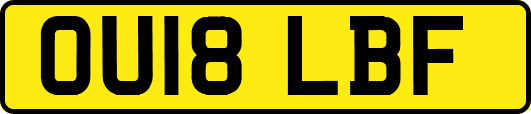 OU18LBF