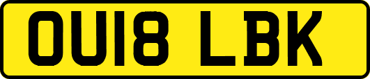 OU18LBK