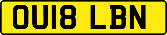OU18LBN