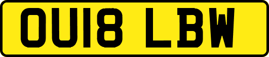 OU18LBW