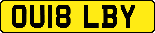 OU18LBY