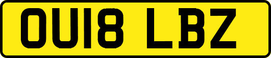 OU18LBZ