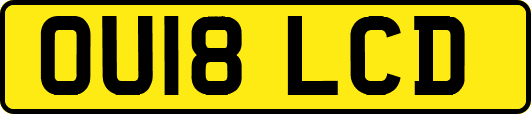 OU18LCD
