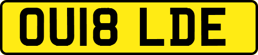 OU18LDE