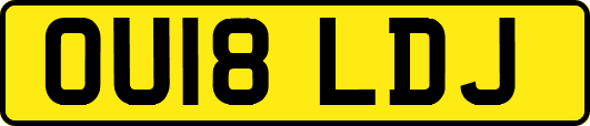 OU18LDJ