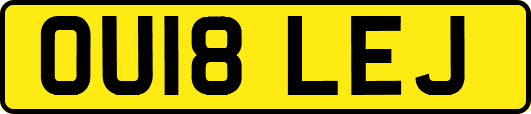 OU18LEJ