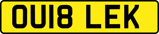OU18LEK