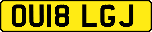 OU18LGJ