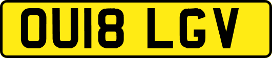OU18LGV