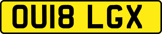 OU18LGX