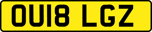 OU18LGZ