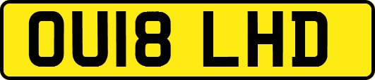 OU18LHD