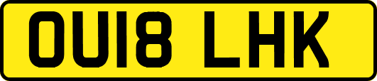 OU18LHK