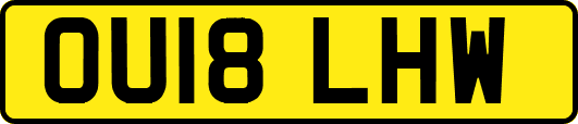 OU18LHW