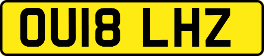 OU18LHZ