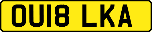 OU18LKA