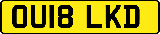 OU18LKD