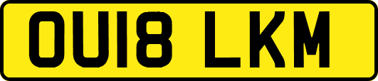 OU18LKM