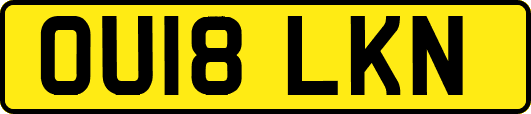 OU18LKN