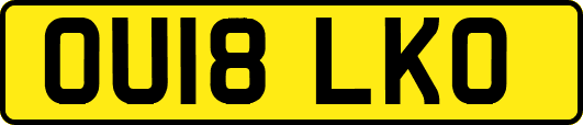 OU18LKO