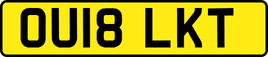 OU18LKT