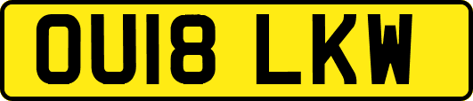 OU18LKW