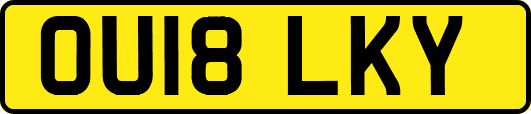 OU18LKY